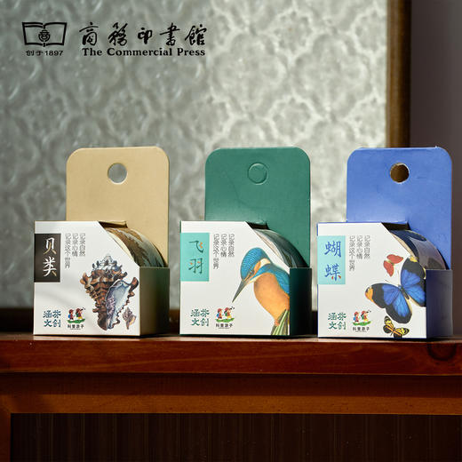 科普胶带（独立包装） 商品图4