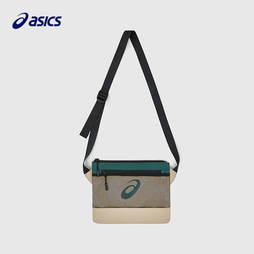 ASICS/亚瑟士童装户外小挎包舒适潮流百搭单肩小挎包出游户外挎包 商品图1