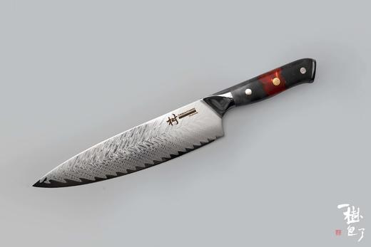 【蛇年限定】三希堂  一树庖丁  大马厨刀套装 商品图3