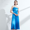 EITIE爱特爱夏季时尚气质吊带洋气礼服长裙连衣裙女7777414 商品缩略图6
