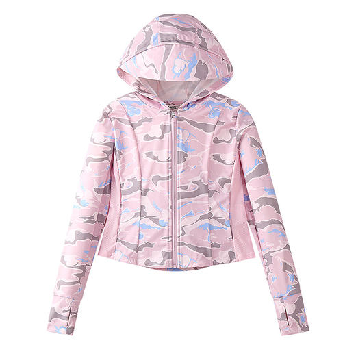 女童针织外套春季新款安奈儿童装实体店同款AG515594 商品图7