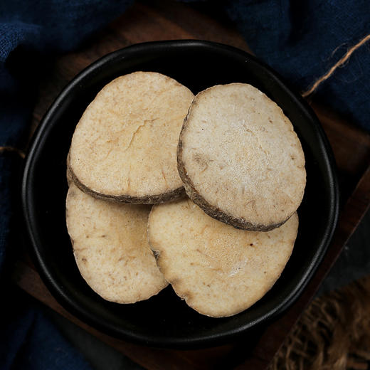 中药材 新货 泽泻片 大泽泻 野生泽泻 泽泻 500克 包邮 纯正天然 商品图2