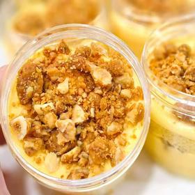 老式咸奶油杏仁蛋糕 低碳生酮无蔗糖无麸质