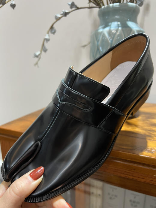 212-3 翘首以盼 MM6经典 tabi分趾乐福鞋 码数准 无异物感 贼舒适 商品图9