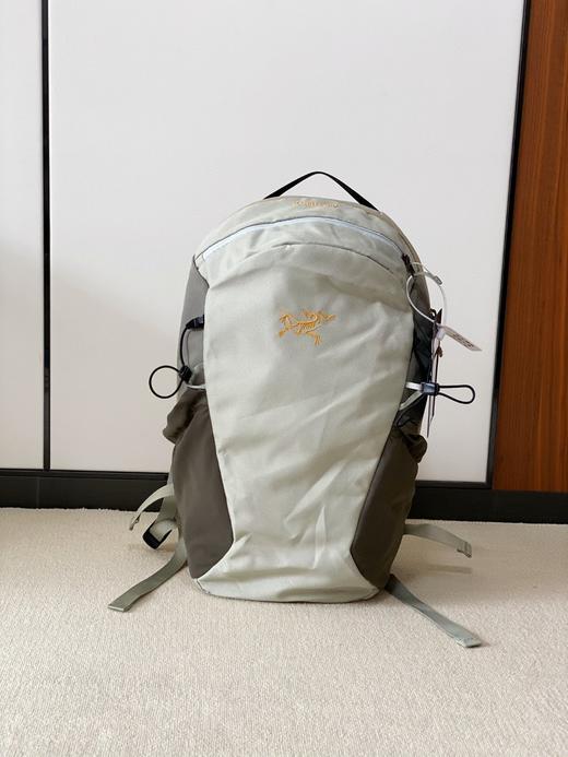 鸟家男女通用多功能运动登山防水旅行斜跨双肩背包16L 商品图5