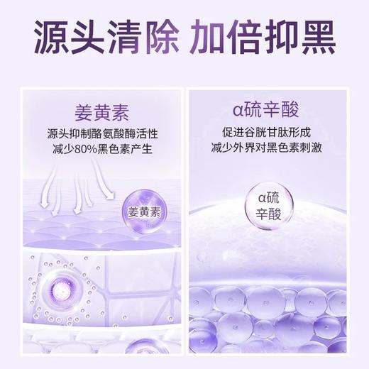 金凯撒美容鱼油女生内服调理美容提亮白藜芦醇深海鱼油胶囊omega3 商品图4