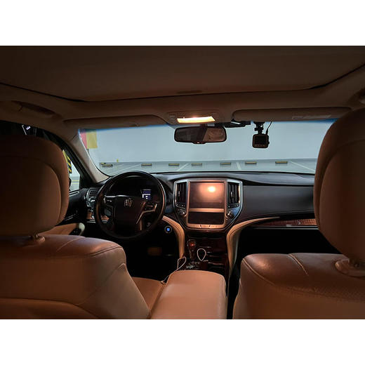 丰田 皇冠 2.5L精英版【长租-北京】 商品图6