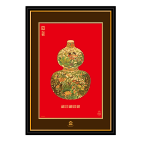 宫里的世界-福禄平安摆件