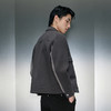 GXG男装 灰色时尚短款大衣 冬季热卖大衣 GEX10629354 商品缩略图2
