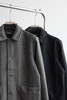 E.Z 100羊毛呢子翻领 夹克外套 WT824 商品缩略图3