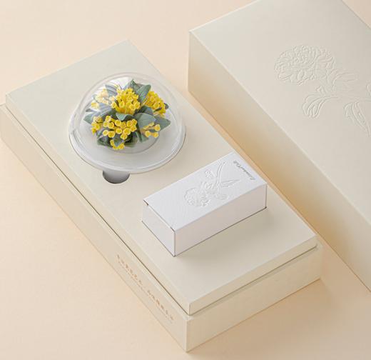 由瓷手捏瓷花香薰，非遗工艺 ，传统东方香气，宜室宜家 商品图1