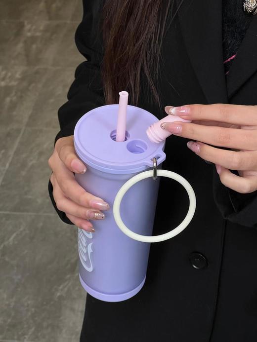 可口可乐夏季水杯2025新款 -星运  AY 商品图3