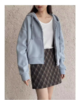🌺Avann【草莓曲奇】复古格子半身裙： ✅既实穿又复古的百搭格纹裙为日常造型注入❤️轻快舒服的气息裙体走线工整硬朗 ✅剪裁立体富有结构感长度刚好露出纤细的位置显痩遮肉 商品缩略图2