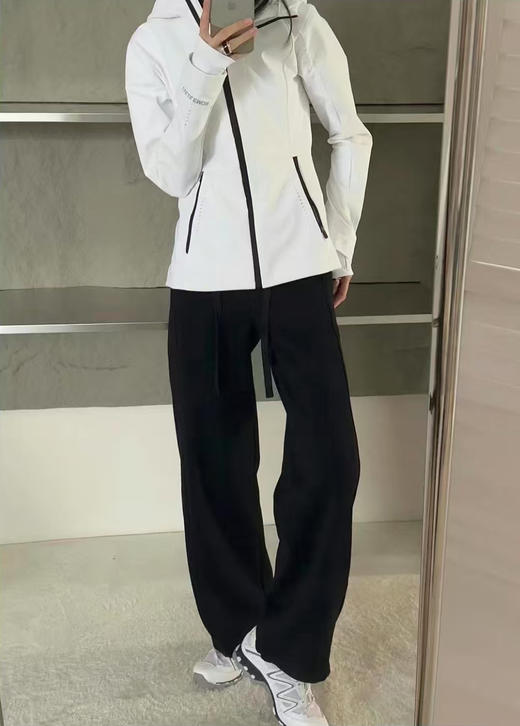 直发 清款 LU家冬季加绒 休闲卫裤，带原标的LOGO 商品图4