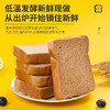 【轻食饱腹！南瓜黑麦面包】三分练七分吃，蔗糖，早餐整箱全麦吐司南瓜面包零食代餐食品 商品缩略图3