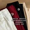 直发 清款 LU家冬季加绒 休闲卫裤，带原标的LOGO 商品缩略图3