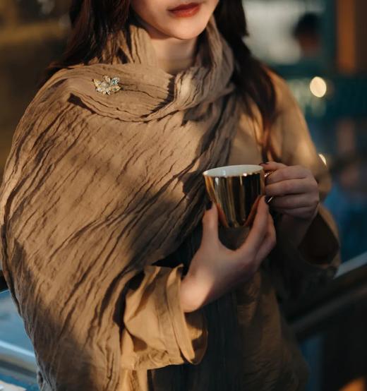 花好月圆 | 艺术珠宝胸针 商品图3