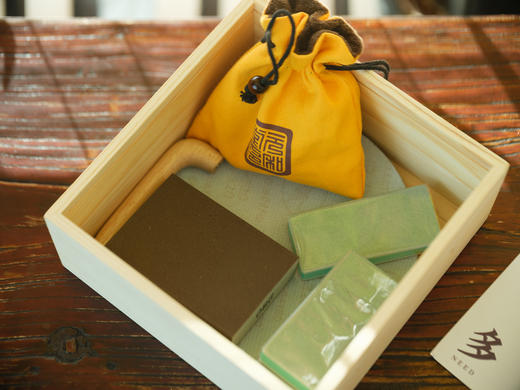 好事多磨 | 平安扣 平安牌 平安柱 | 送课程 送打磨工具【器悟雅玩】 商品图4