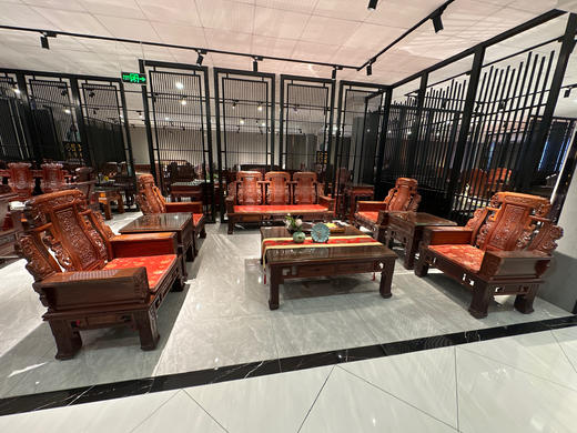 大富豪10件沙发/A145-7338143-10 商品图1