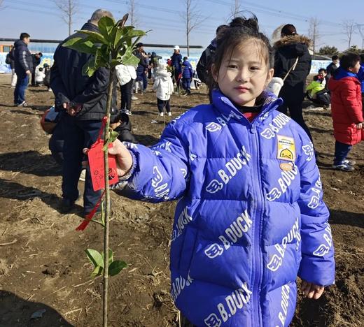 【房山区植树】少年“播种绿色，收获未来”——可积累3小时公益时长 商品图5