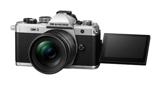 新品 OM-3 +12-45mm F4.0 PRO 套机 商品图2