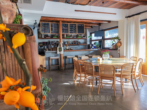 杭州慢姑娘樵溪宿野民宿 商品图8