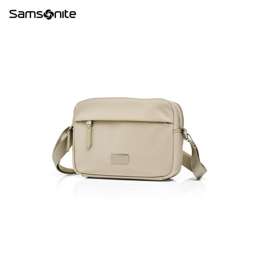 新秀丽PHOEBE系列现代简约精致耐单肩包NU7*003 商品图1