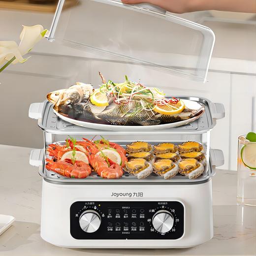 九阳 电蒸锅DZ150HG-GZ616 商品图4