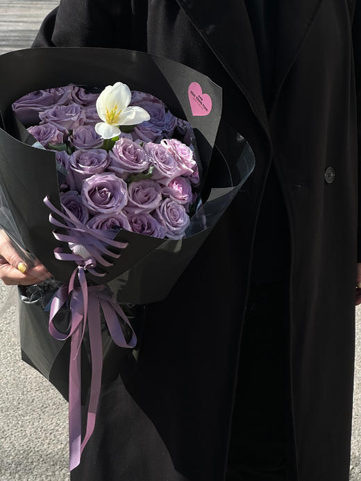 紫夜精灵 · 花束 商品图3