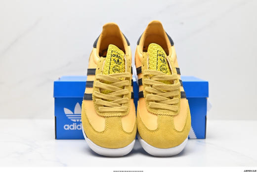 阿迪达斯ADIDAS SL 72 OG三叶草复古休闲鞋IE3427男女鞋 商品图6