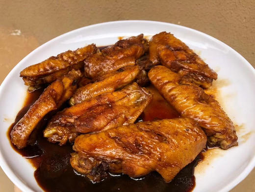 新鲜鸡翅中鸡腿鸡爪烧烤食材每包2斤左右 商品图1