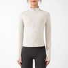 跃牌【倚窗听雨】系列 Athena 加绒瑜伽服外套女高弹紧身显瘦立领长袖WT06 商品缩略图1