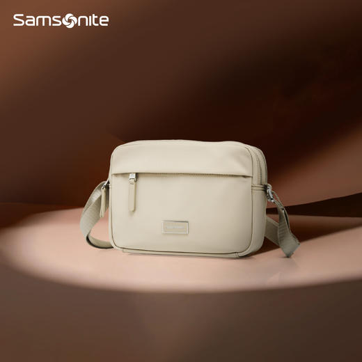 新秀丽PHOEBE系列现代简约精致耐单肩包NU7*003 商品图5