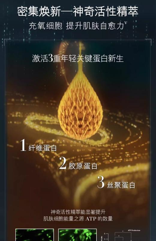 【航免仓】LAMER海蓝之谜精粹面膜新款（6片/盒） 商品图2