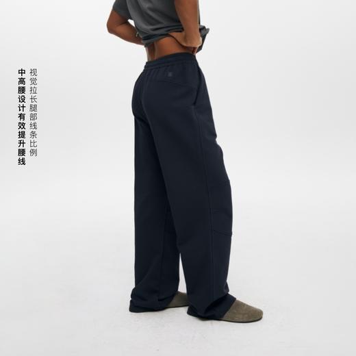 oneup索罗娜吸湿排汗卫裤（男女同款） 商品图0