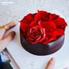 烤爱·生日蛋糕系列·挚爱一生·玫瑰花 高级草莓口味生日蛋糕·芝士蛋糕胚下午茶蛋糕送礼【深圳同城配送】 商品缩略图2