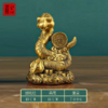【梧千老师推荐】黄铜十二生肖摆件 商品缩略图6