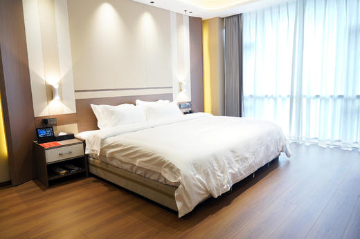 周宁美亚百岁康康养酒店 高级商务套房（大床房1晚） 商品图2