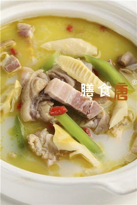 春笋腌笃鲜