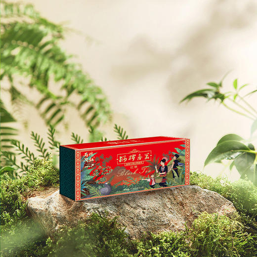 桫椤春茗·红茶 商品图3