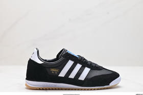 阿迪达斯ADIDAS SL 72 OG三叶草复古休闲鞋IE3427男女鞋
