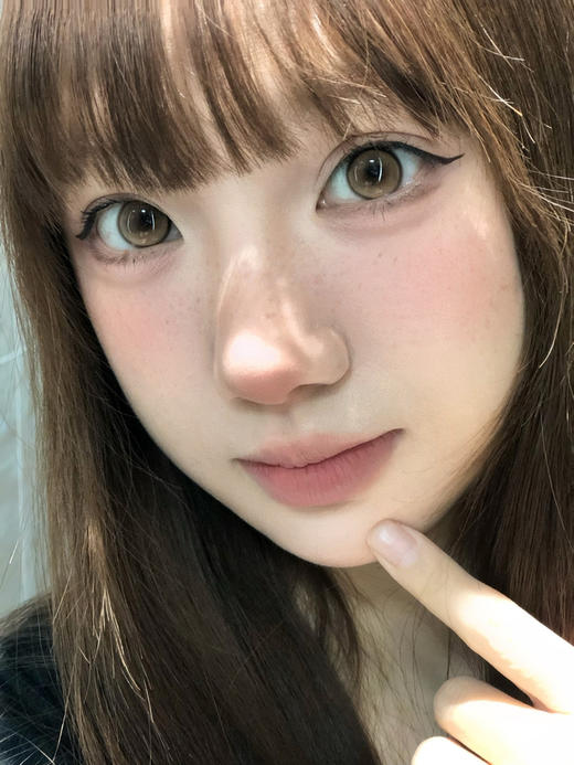 半年抛 Kirafairy 鹿仙贝 14.2 小鹿眼自然 商品图7