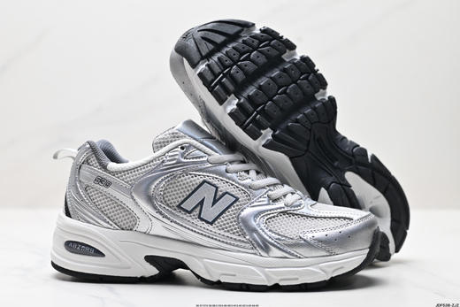 新百伦New Balance MR530复古老爹休闲运动跑步鞋MR530AA1男女鞋 商品图4