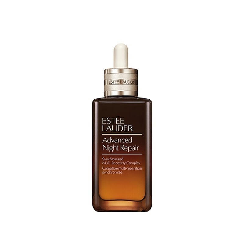 【跨境】ESTEELAUDER雅诗兰黛特润修护肌活精华露 小棕瓶 100ml/瓶【效期：27年5月】