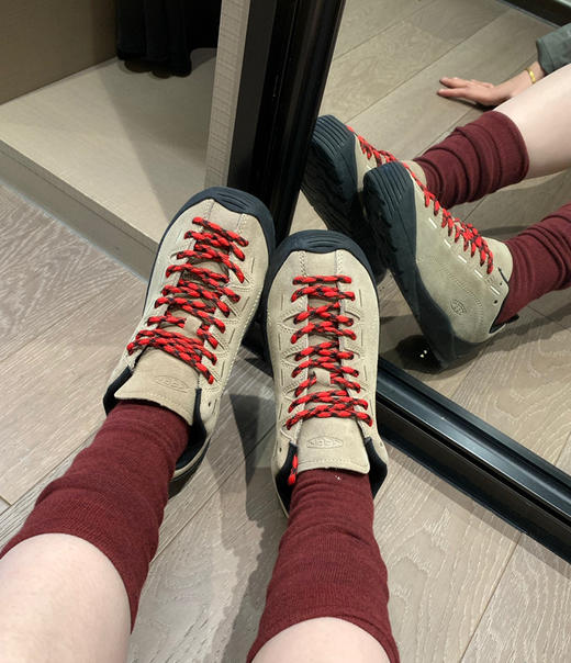 原单KEEN山系户外男女透气耐磨休闲鞋登山鞋032710 商品图8