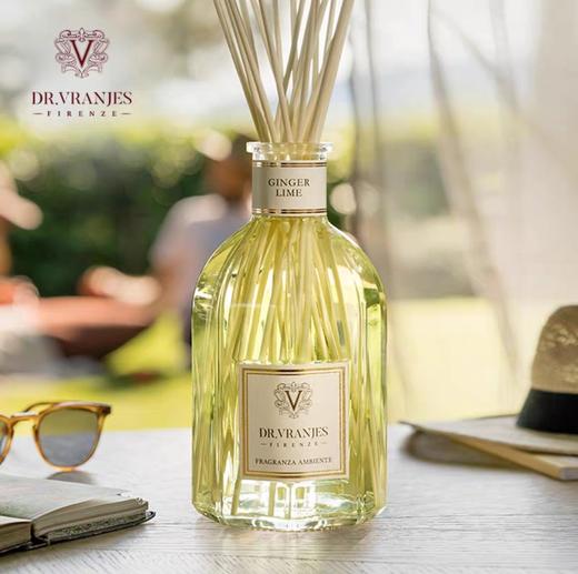 【李昀锐同款】Dr.Vranjes生姜青柠无火藤条香薰 商品图0