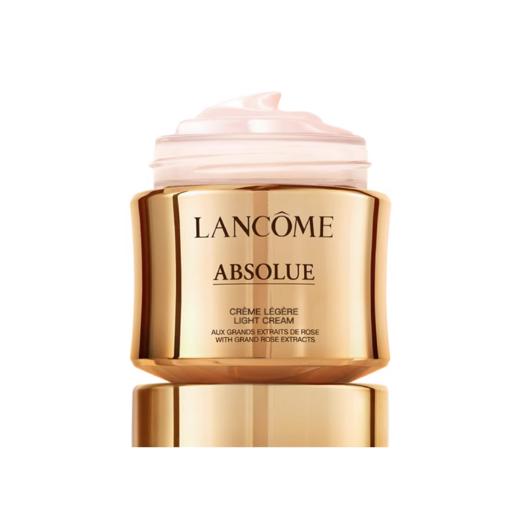 【限时好价】兰蔻箐纯组合：兰蔻菁纯面霜60ml+菁纯眼霜20ml+菁纯面霜小样15ml 商品图7