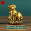 【梧千老师推荐】黄铜十二生肖摆件 商品缩略图11