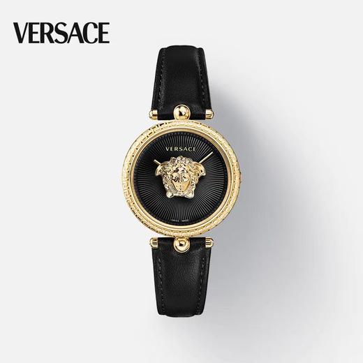 【情人节礼物，顺丰速达】VERSACE范思哲时尚轻奢手表女士石英女表 商品图5