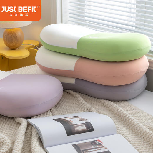 【品牌直发】加倍生活 冰丝凉感记忆枕 元气无感  丝滑清爽  慢回弹 商品图1